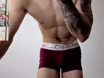 Chaturbate Cristopher23_ cristopher23_ from Chaturbate