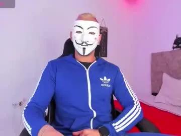 Discover Damon_baker0, he wants to masturbate for you damon_baker0 from Chaturbate