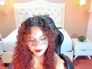 danixa_fire from Chaturbate