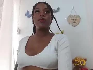 ebony_pregnant from Chaturbate