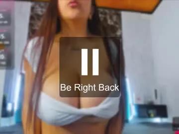 emily_mayte_1 from Chaturbate