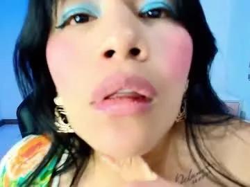 esmeraldachantre from Chaturbate