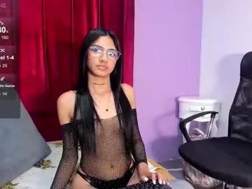 foxyhillx from Chaturbate