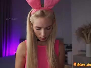 Hot Gold_blond wants you to fuck her body now gold_blond from Chaturbate