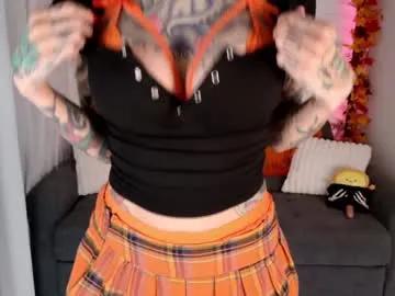 harliequinnx from Chaturbate