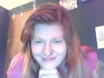 hotredhead666 from Chaturbate