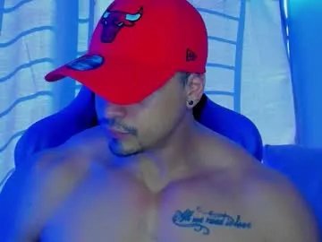 iron_coleman from Chaturbate