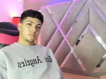 james_hill7 from Chaturbate