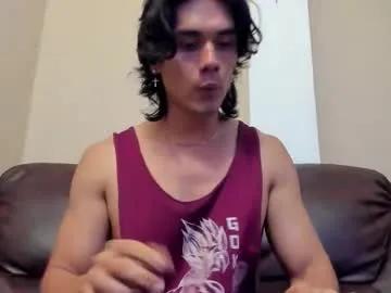 james_morrisonm from Chaturbate