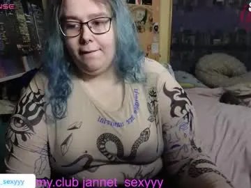 Admire Chaturbate's Jannet_star jannet_star from Chaturbate