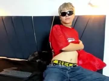 jaxson_cum from Chaturbate