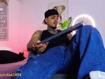 jordansmiith_ from Chaturbate