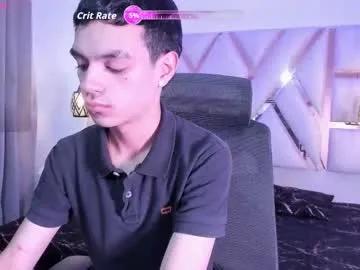 kris_stormvg from Chaturbate