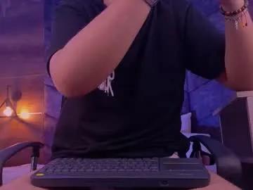 Sweet Liamthunder05_ wants you to fuck his body now liamthunder05_ from Chaturbate