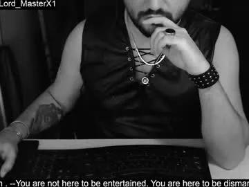Dirty lord_masterx from Chaturbate lord_masterx from Chaturbate