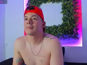 luc_sforza from Chaturbate