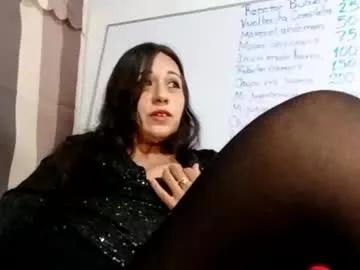 melaniehanzelnut from Chaturbate