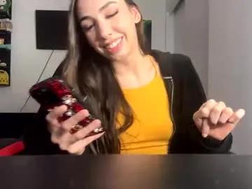 mistressqoh from Chaturbate