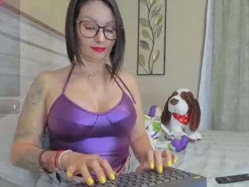 mommyfuckmilf_ on Chaturbate 