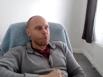 Admire Mr_baldy, he wants to masturbate for you mr_baldy from Chaturbate