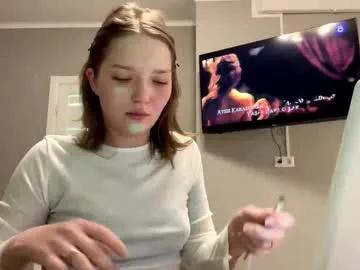 myeshapolitowski from Chaturbate