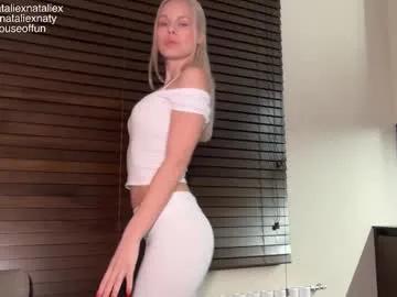 Checkout Chaturbate's Nataliexxxfabio nataliexxxfabio from Chaturbate