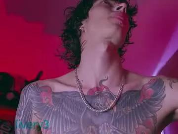 Naked Olliver___y wants you to fuck his body now olliver___y from Chaturbate