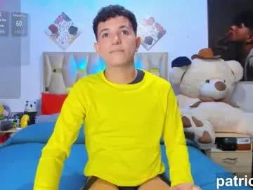 patrick_sanzzz from Chaturbate