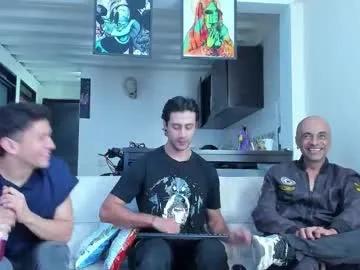 pjstr8_gymbros from Chaturbate