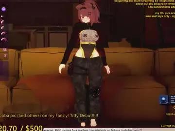 puppyinu from Chaturbate