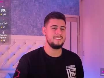 ryan_evanns from Chaturbate