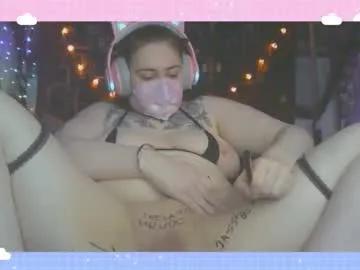 sagedelavine from Chaturbate