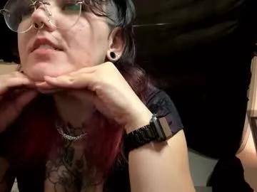 sagiebabie from Chaturbate