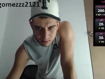 sam2121_ from Chaturbate