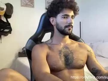 sexyasaf1018 from Chaturbate