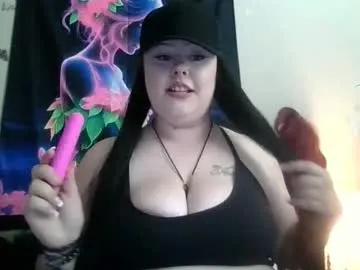 sexyspookydani from Chaturbate