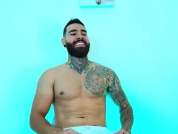 silvano_torrez from Chaturbate