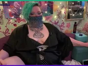 sirenwilde from Chaturbate