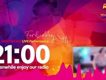 spicymarmelade from Chaturbate