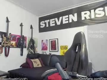 stevenrisenyc from Chaturbate