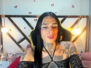 sweetdevil03 from Chaturbate