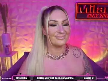 tamaramilano from Chaturbate