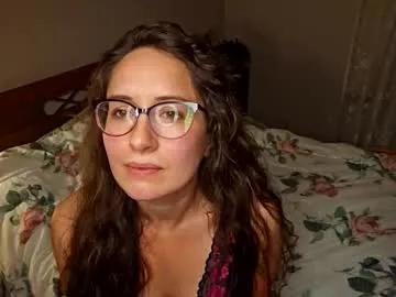 tangledbrunette from Chaturbate