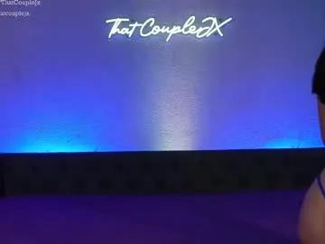 Checkout Chaturbate's Thatcouplejx thatcouplejx from Chaturbate