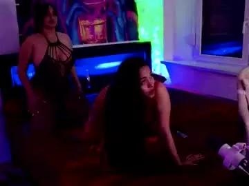 triotemptation from Chaturbate