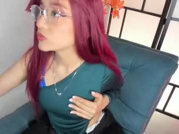 vanessa_saens from Chaturbate