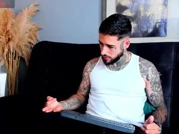 vincentsartori from Chaturbate