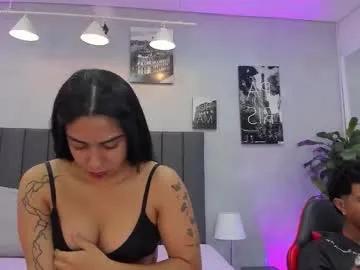 violet_and_myers from Chaturbate