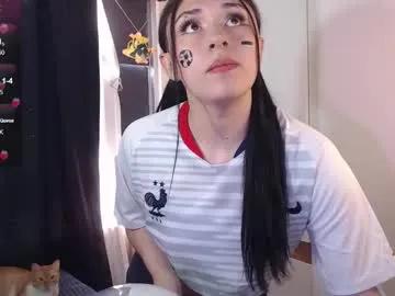Masturbate to Zowi_hottiee, she wants to masturbate for you zowi_hottiee from Chaturbate