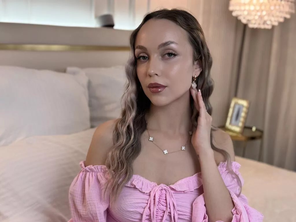 AnnaRowe from LiveJasmin